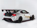 Scion FR-S Bulletproof Concept One 2013 года